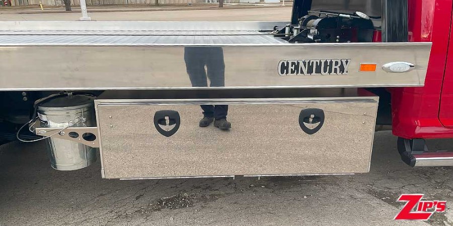 Picture of 2024 Century 10 Series Aluminum Car Carrier, Dodge Ram 5500HD 4X4, 20334