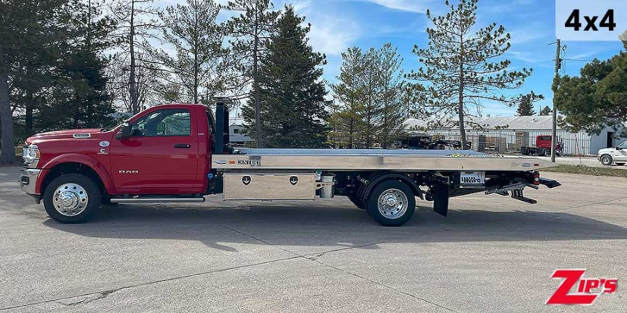 Picture of 2024 Century 10 Series Aluminum Car Carrier, Dodge Ram 5500HD 4X4, 20333