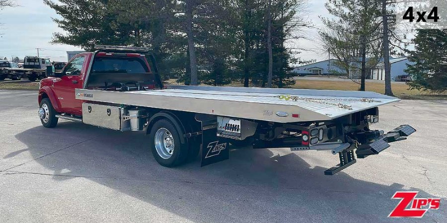 Picture of 2024 Century 10 Series Aluminum Car Carrier, Dodge Ram 5500HD 4X4, 20333