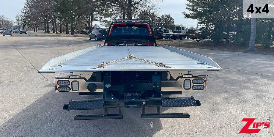 Picture of 2024 Century 10 Series Aluminum Car Carrier, Dodge Ram 5500HD 4X4, 20333