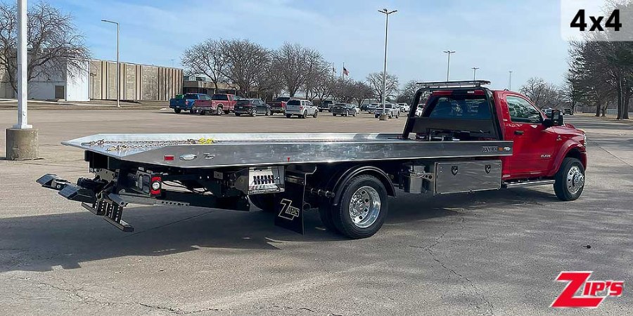 Picture of 2024 Century 10 Series Aluminum Car Carrier, Dodge Ram 5500HD 4X4, 20333