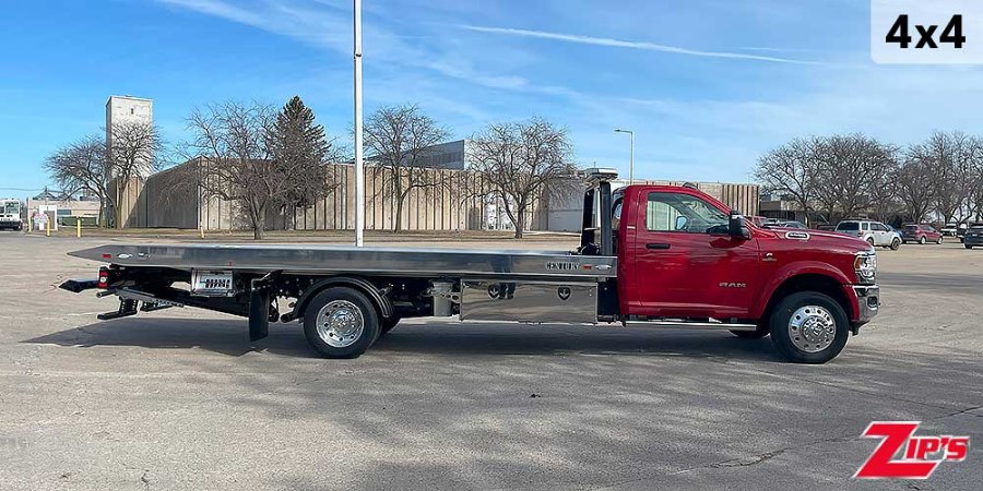Picture of 2024 Century 10 Series Aluminum Car Carrier, Dodge Ram 5500HD 4X4, 20333