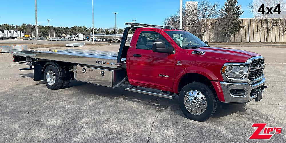 Picture of 2024 Century 10 Series Aluminum Car Carrier, Dodge Ram 5500HD 4X4, 20333