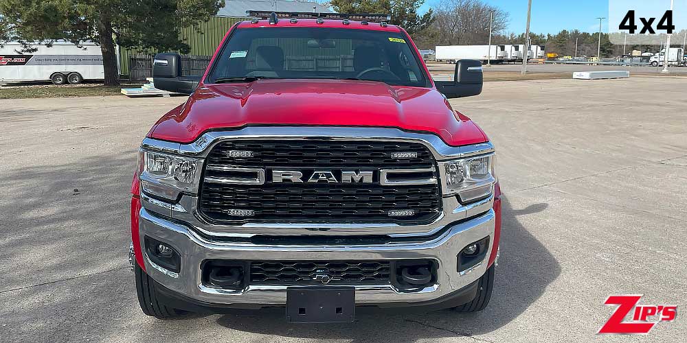 Picture of 2024 Century 10 Series Aluminum Car Carrier, Dodge Ram 5500HD 4X4, 20333