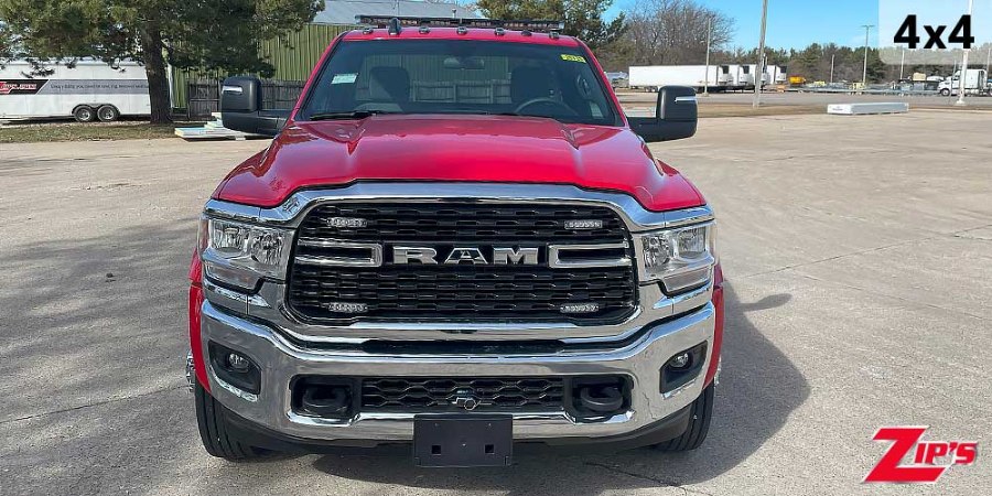 Picture of 2024 Century 10 Series Aluminum Car Carrier, Dodge Ram 5500HD 4X4, 20333