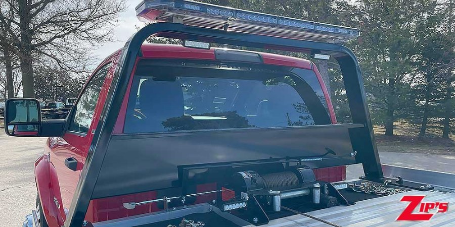 Picture of 2024 Century 10 Series Aluminum Car Carrier, Dodge Ram 5500HD 4X4, 20333