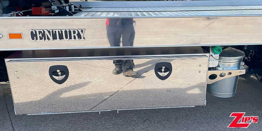Picture of 2024 Century 10 Series Aluminum Car Carrier, Dodge Ram 5500HD 4X4, 20333