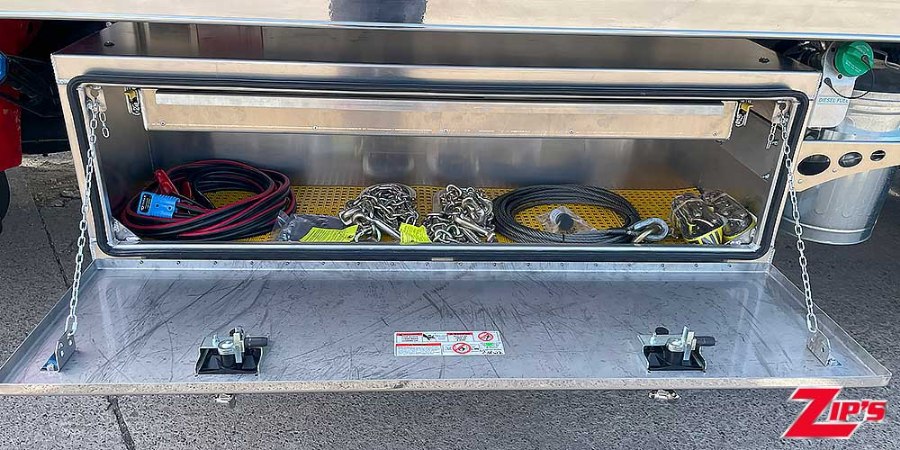Picture of 2024 Century 10 Series Aluminum Car Carrier, Dodge Ram 5500HD 4X4, 20333
