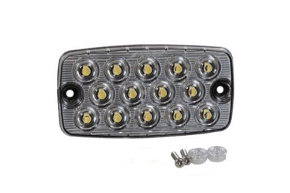 Picture of Maxxima 2.5" Rectangular LED Reverse Light