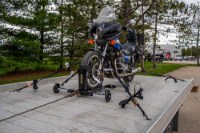 Picture of All-Grip Motorcycle Dolly Strap Kit