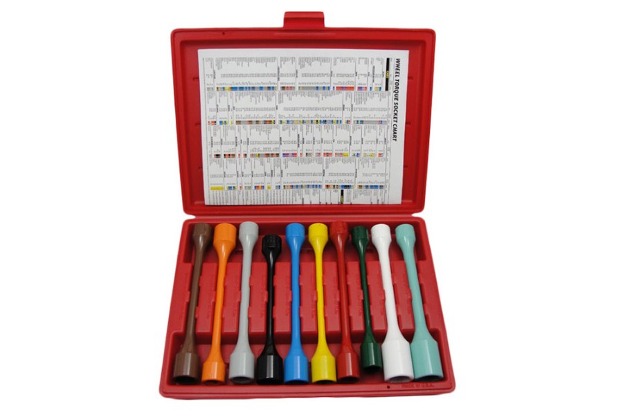 Picture of Ken-Tool Torque Master Torque Sticks Master Kit