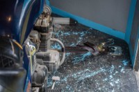 Picture of Condor Motorcycle Ratchet Tie-Down Straps