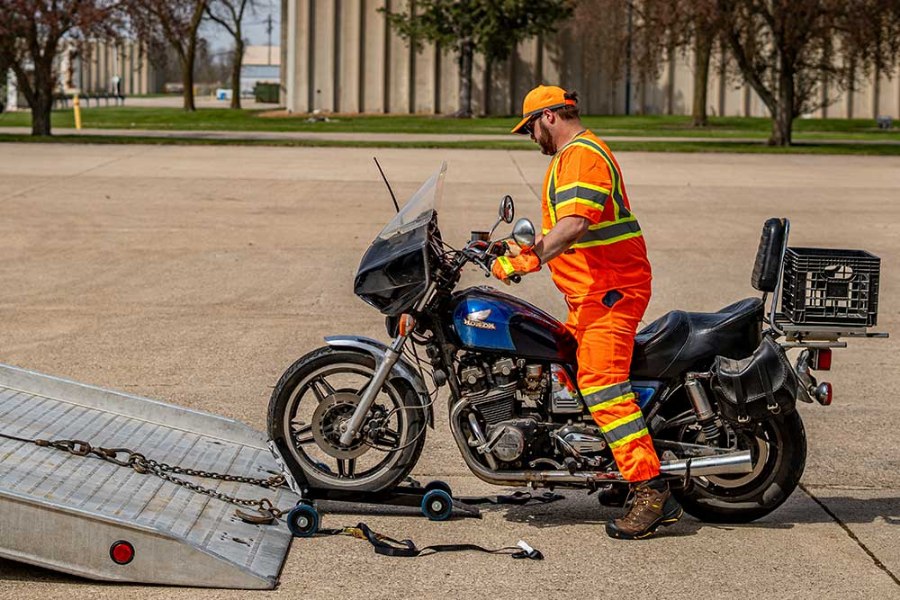 Picture of In The Ditch Cycle Caddy