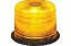 Picture of Checkers Safety Class 2 Amber LED Beacon, Permanent Mount