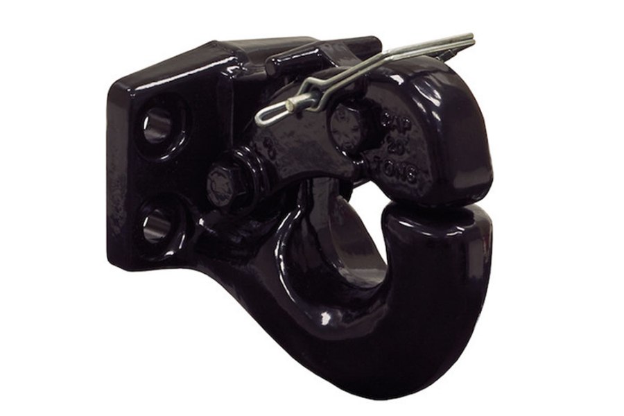 Picture of Buyers Pintle Hitch Mount