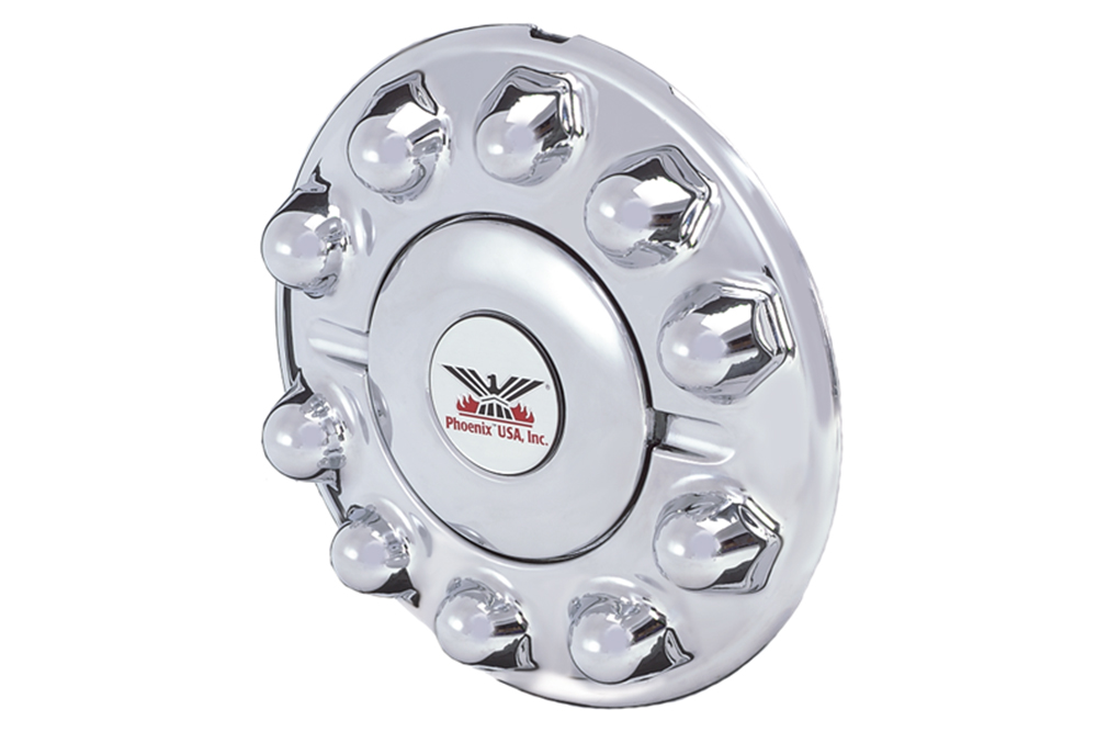 Front Hub Cover