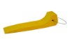 Picture of B/A Products Tire Skate W/Lanyard Yellow