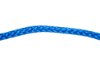 Picture of AmSteel-Blue Synthetic Winch Lines w/ Self-Locking Hook | 9/16" - 7/8"