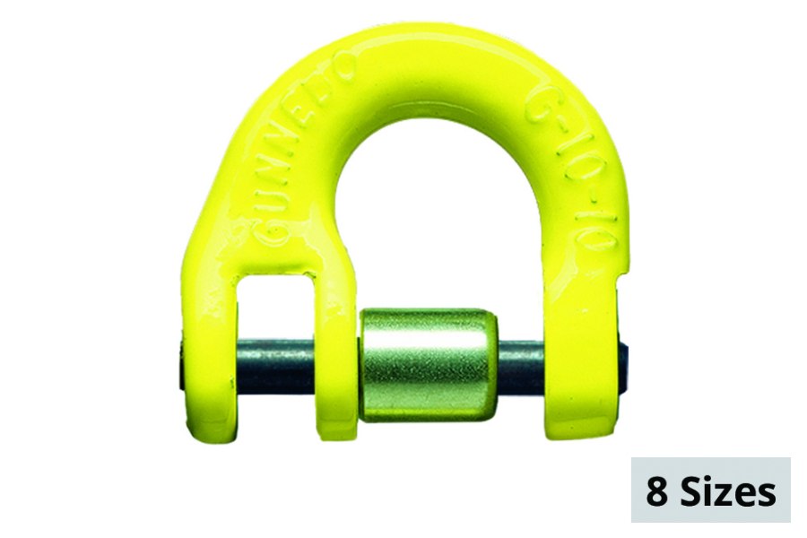 Picture of Gunnebo Classic Half-link SKT including Locking Set