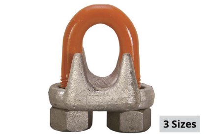 Picture of CM Wire Rope Clip