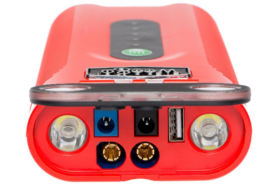 Picture of WEEGO Jump Starter N44 Series