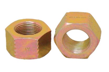 Picture of Phoenix Jam Nut Ribbed 22 mm I.D.