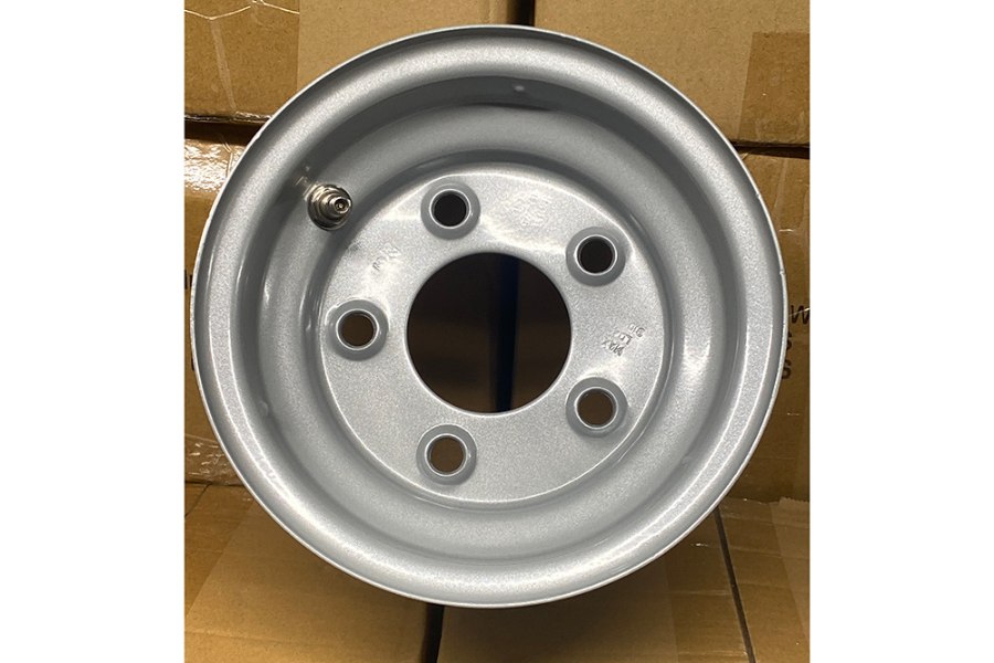 Picture of Collins Dolly Wheel Steel 8" 5 Lug