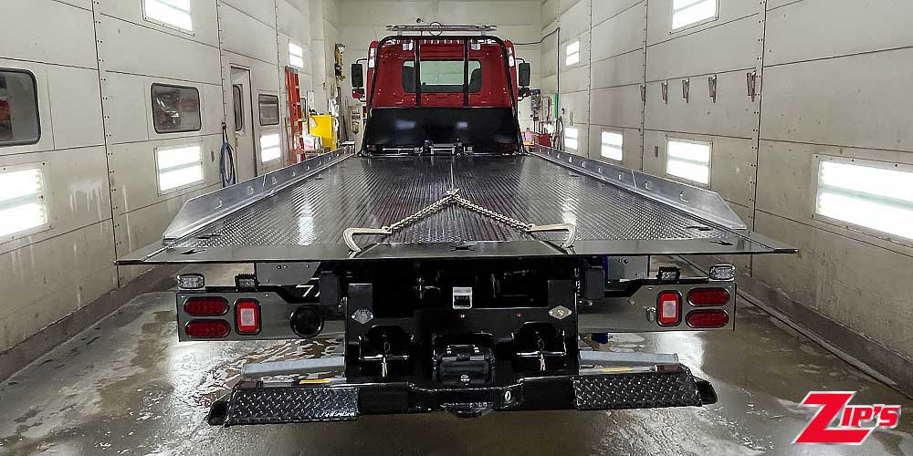 Picture of 2024 Century Steel 12 Series LCG™ Car Carrier, Hino L6-X, 20642