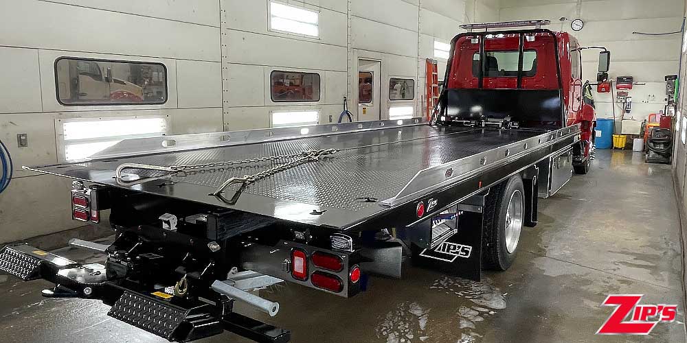 Picture of 2024 Century Steel 12 Series LCG™ Car Carrier, Hino L6-X, 20642