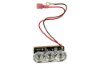 Picture of Code3 Center Light Module, 3 LED, Red