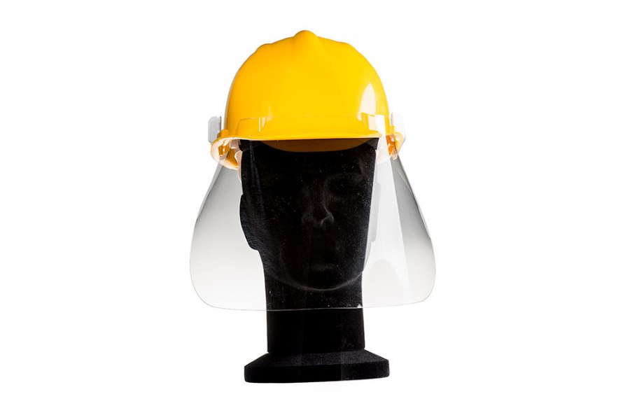 Picture of Portwest Hard Hat Face Shield (Shield Only)