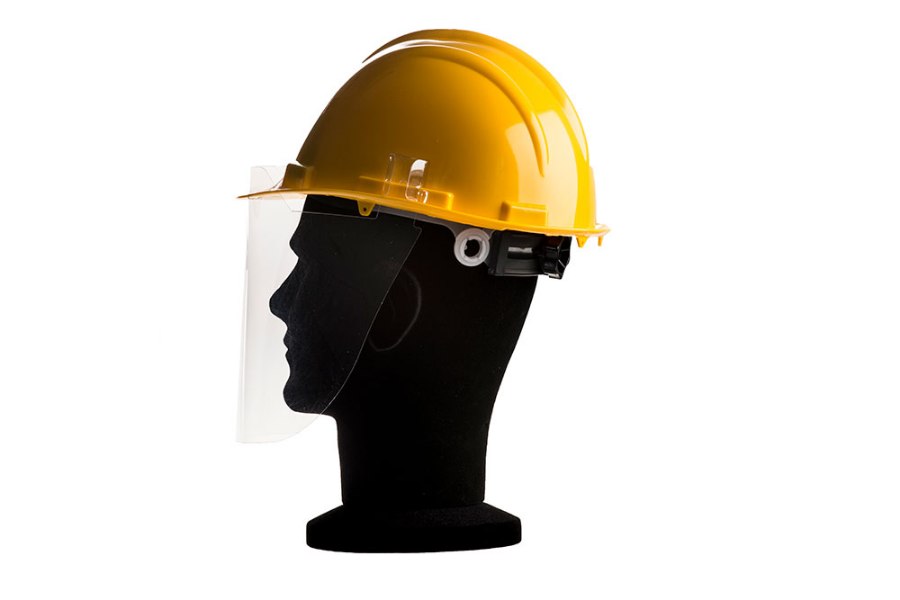 Picture of Portwest Hard Hat Face Shield (Shield Only)
