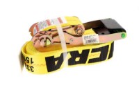 Picture of Ancra 3" Tie-Down Assembly w/ Flat Hooks