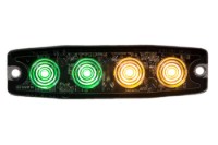 Picture of Buyers Ultra Thin LED Strobe Light