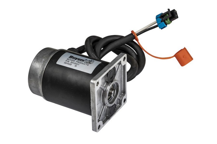 Picture of SaltDogg SHPE Series Replacement Spinner Motor 12V DC .75 Hp Gear