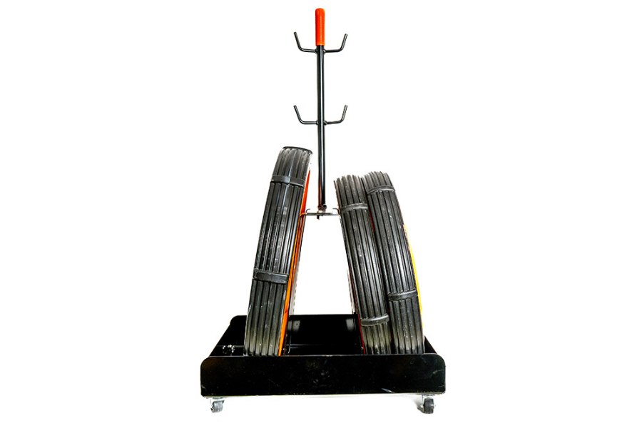 Picture of GuniWheel Storage Cart by Zip's