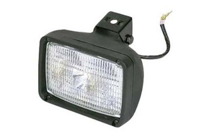 Picture of Custer Work Light Dual 55 Watt Halogen Bulbs