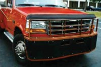 Picture of Diversified Push Bumper Ford F250/F350/F450 SuperDuty 4x4 1992-1998 with Grille Guard