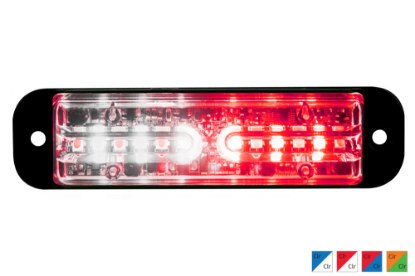 Picture of ECCO Warning LED Dual or Tri Color Surface Mount