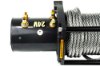 Picture of Mile Marker SEC12 12,000 lb Waterproof 24V Electric Winch