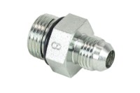 Picture of Miller Fitting Connector 3/8" MJ x 1/2" MB