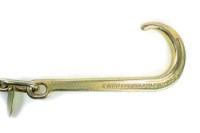 Picture of SafeAll J-Chain Assembly with 15" J, Grab, & Mini J Hooks