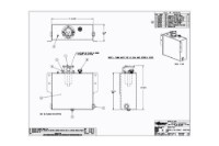 Picture of Miller Hydraulic Tank Assembly, Narrow