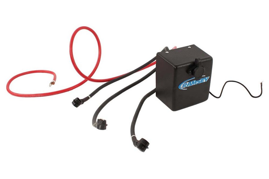 Picture of Ramsey Solenoid Assembly-Patriot Prof 6/8/9/95
