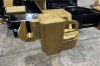 Picture of Miller Offset Chain Hook Adapter Version 2 for Dual Fork Holders