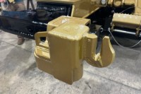 Picture of Miller Offset Chain Hook Adapter Version 2 for Dual Fork Holders