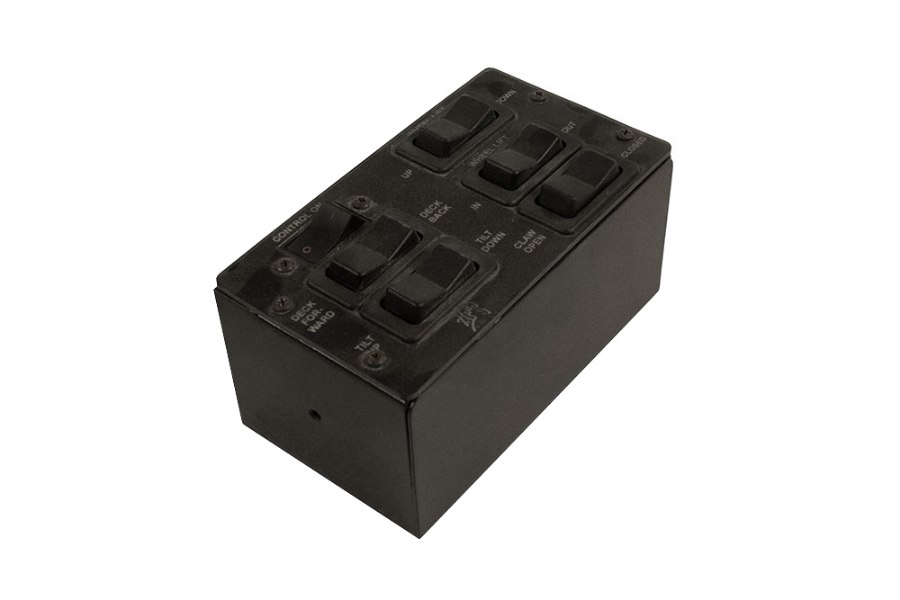 Picture of Power Up 6 Switch Panel