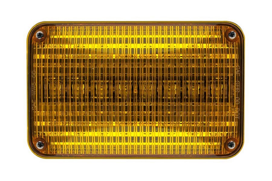 Picture of Whelen Flashing Amber LED Light