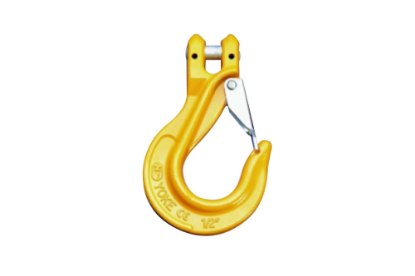 Picture of Yoke Grade 80 Clevis Sling Hook