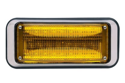 Picture of Whelen Chrome Flange, 700 Series